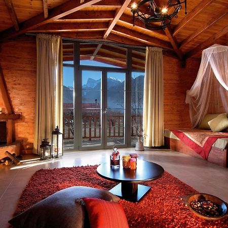 Villa Rustica Konitsa Extérieur photo