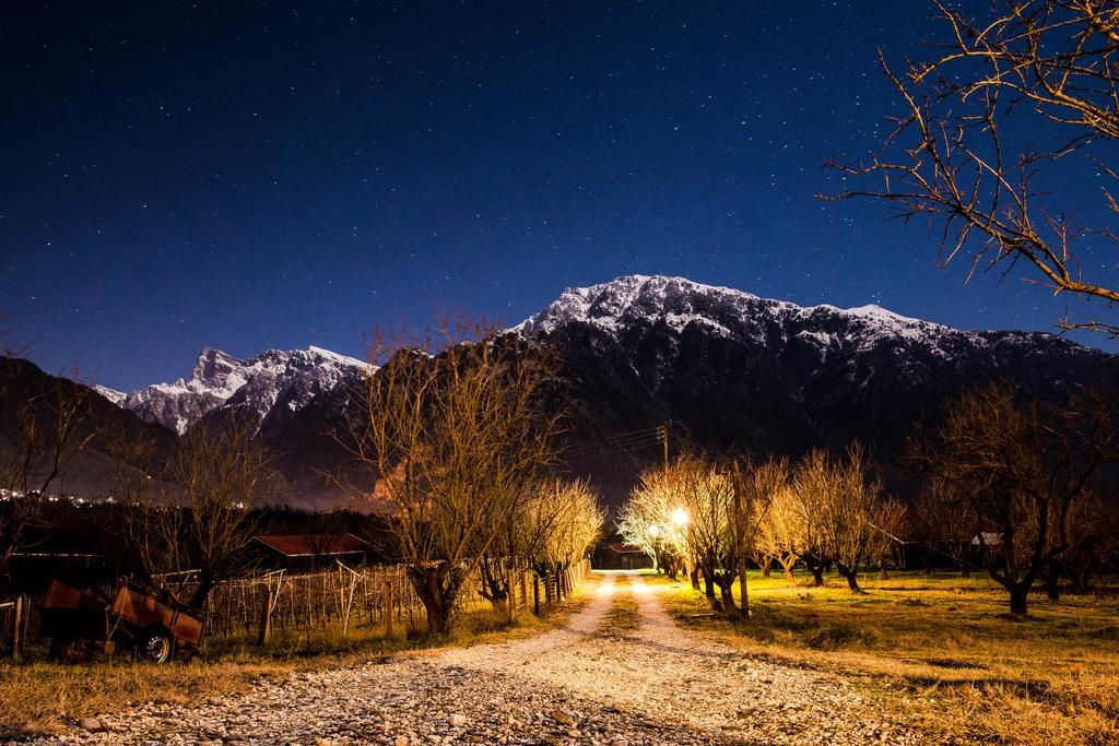 Villa Rustica Konitsa Chambre photo