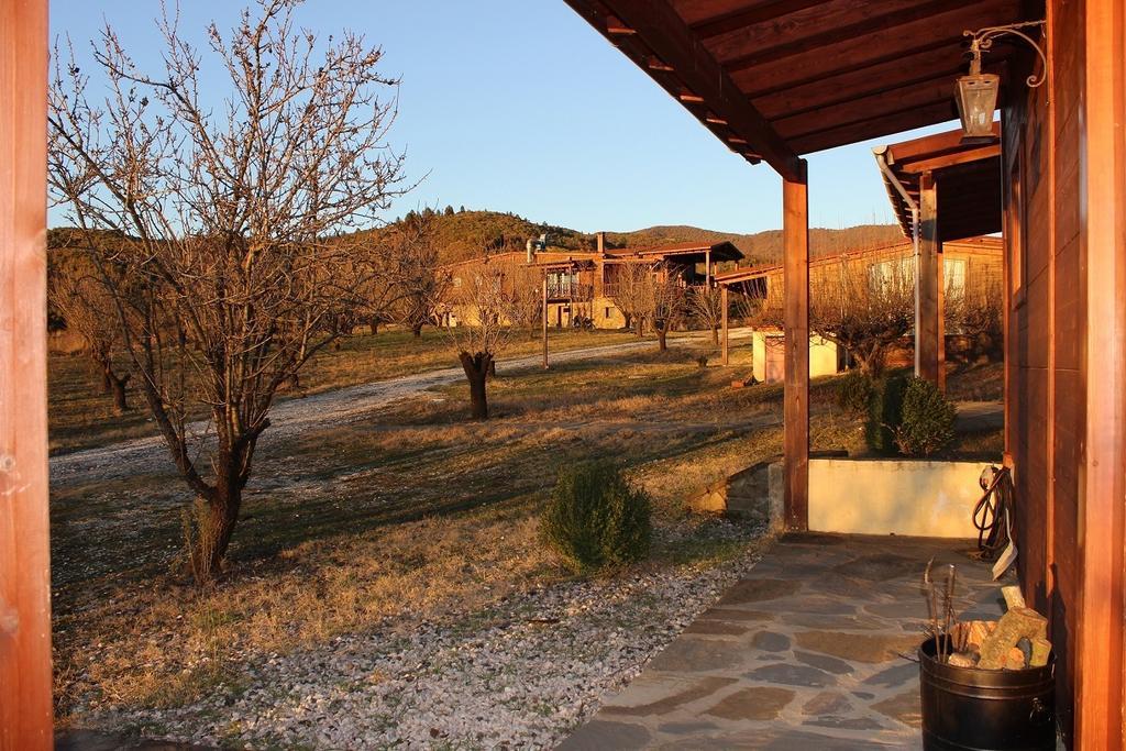 Villa Rustica Konitsa Extérieur photo