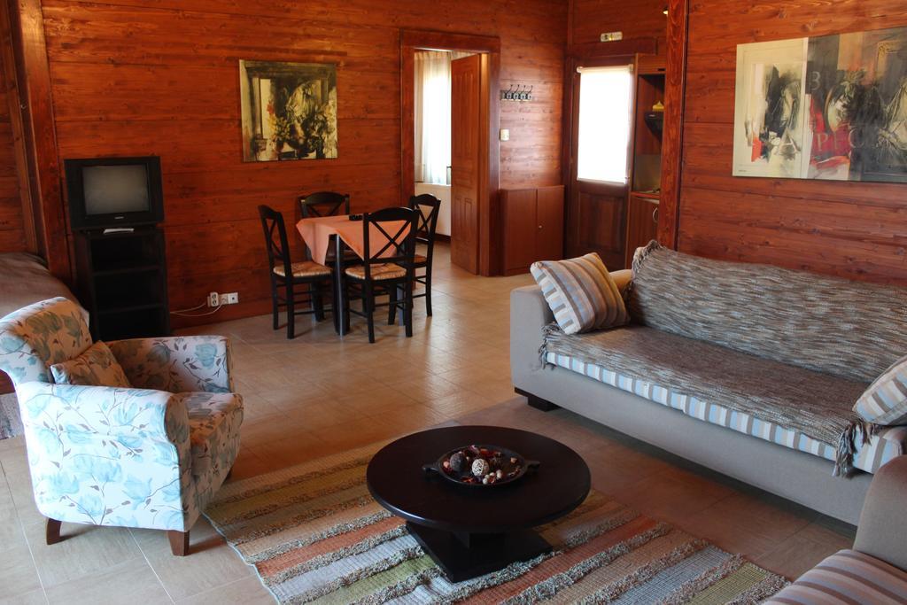 Villa Rustica Konitsa Chambre photo