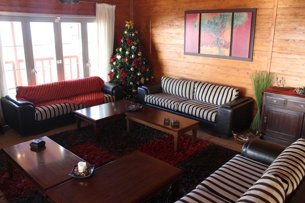 Villa Rustica Konitsa Extérieur photo