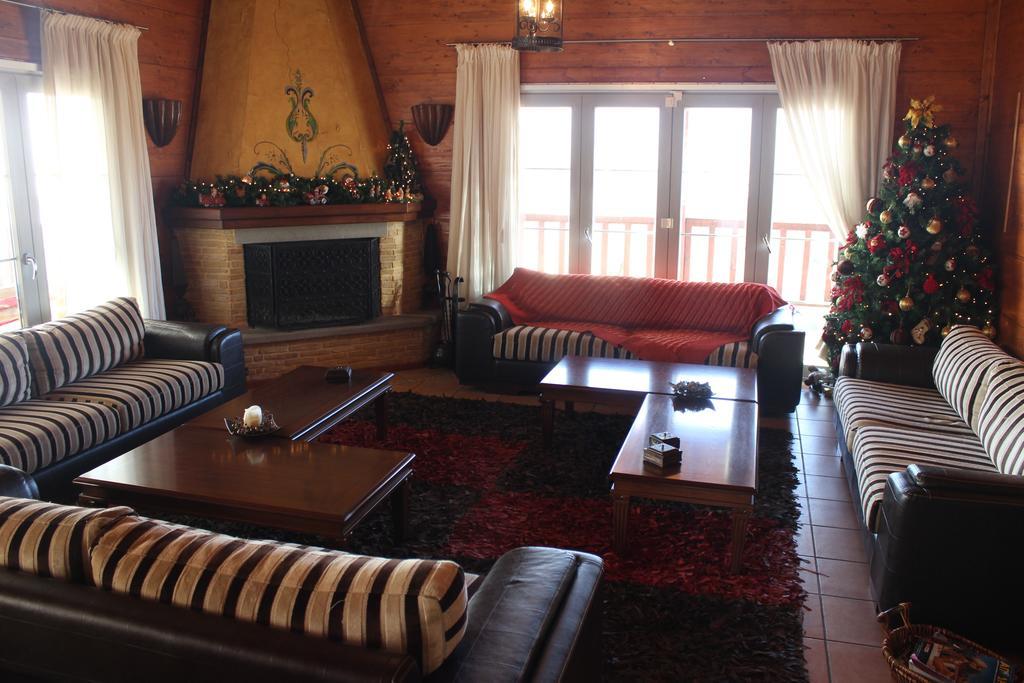 Villa Rustica Konitsa Extérieur photo
