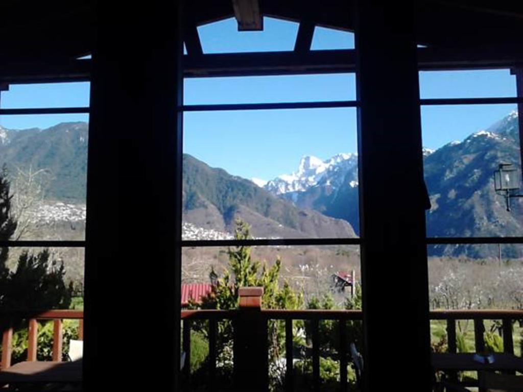 Villa Rustica Konitsa Extérieur photo
