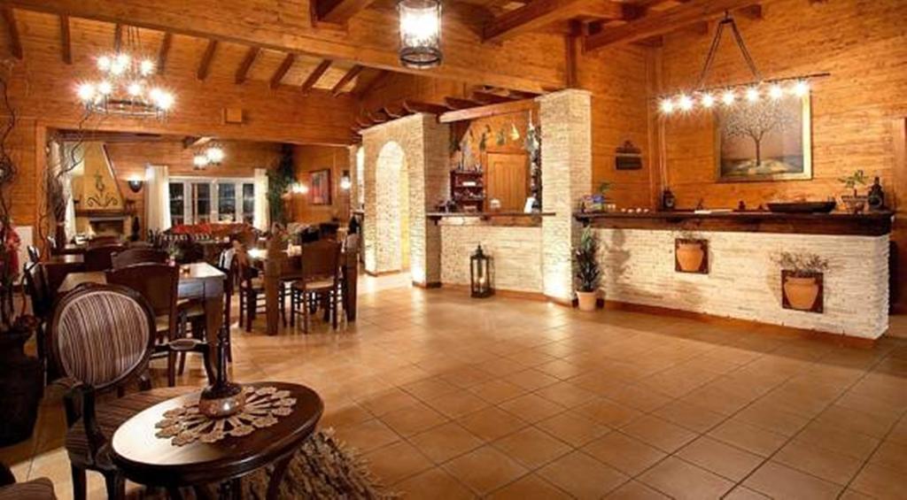 Villa Rustica Konitsa Extérieur photo