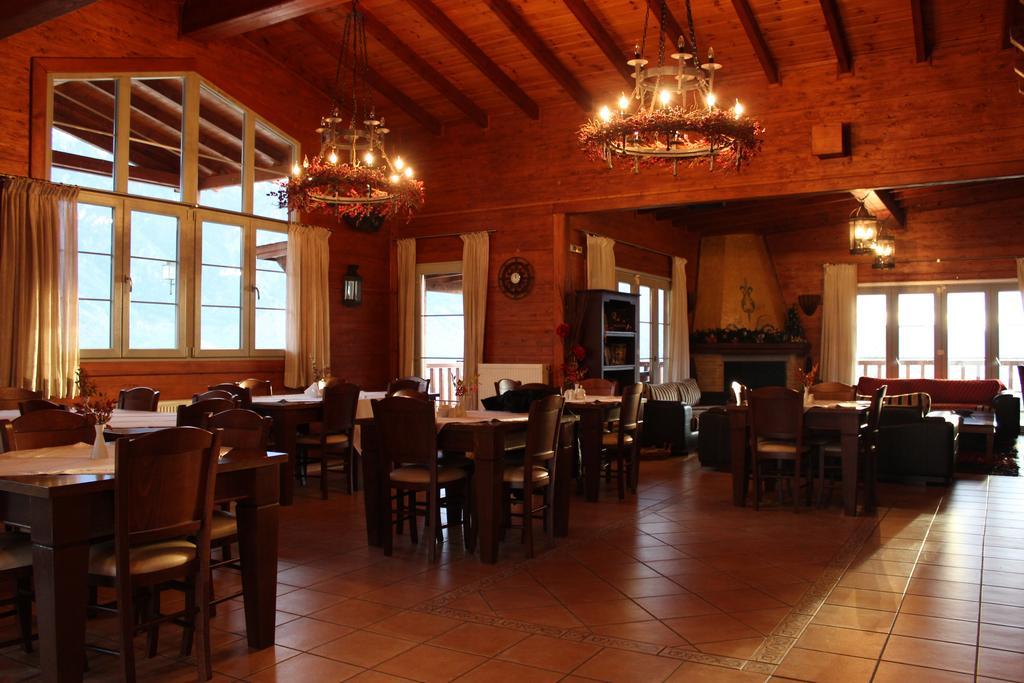 Villa Rustica Konitsa Extérieur photo