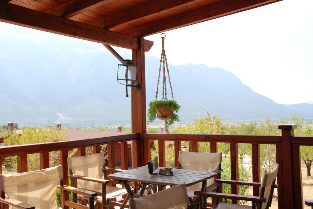 Villa Rustica Konitsa Extérieur photo