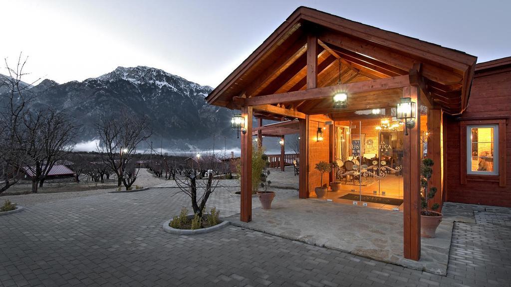 Villa Rustica Konitsa Extérieur photo