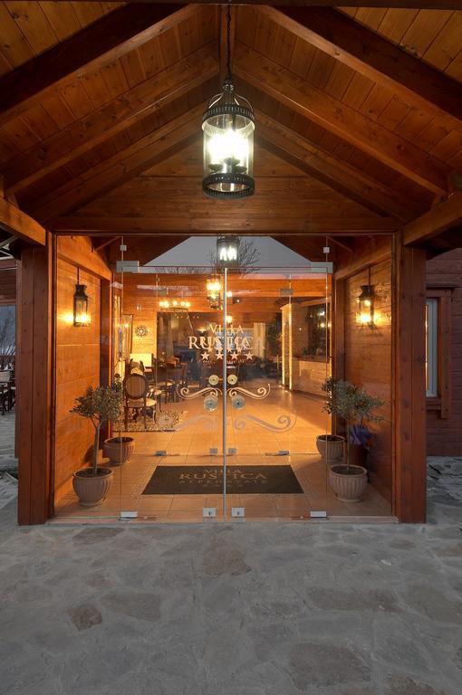 Villa Rustica Konitsa Extérieur photo