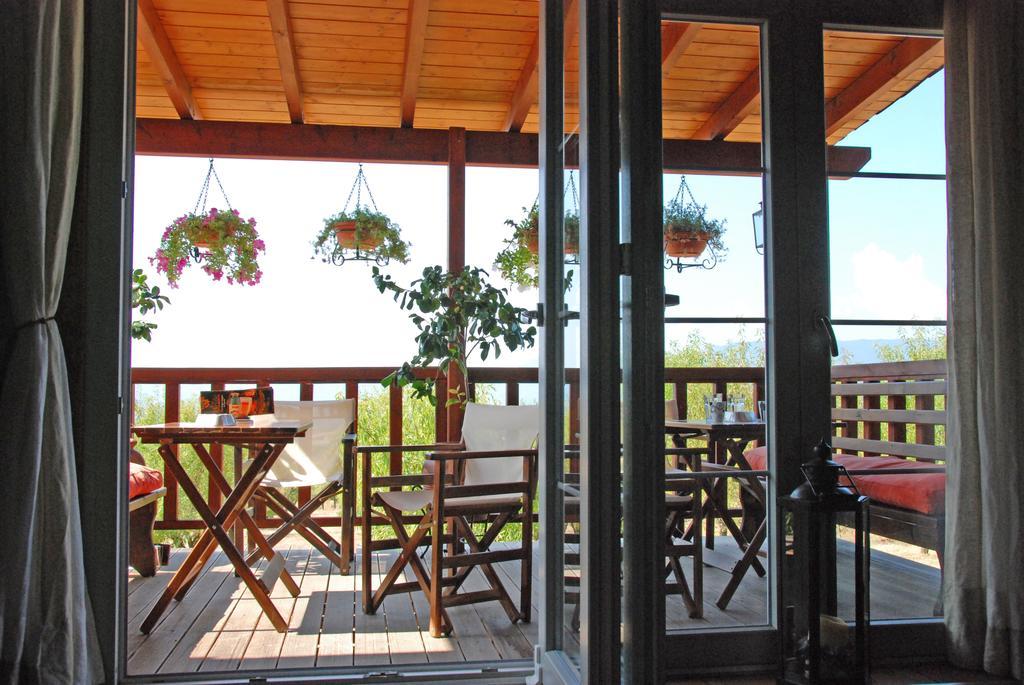 Villa Rustica Konitsa Extérieur photo