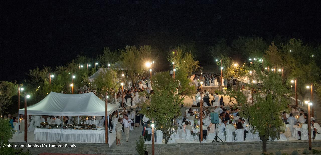 Villa Rustica Konitsa Extérieur photo
