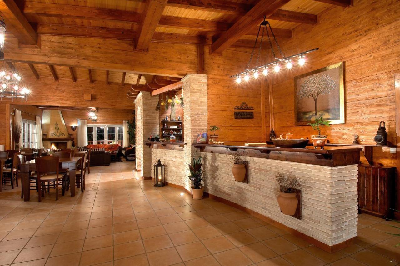 Villa Rustica Konitsa Extérieur photo