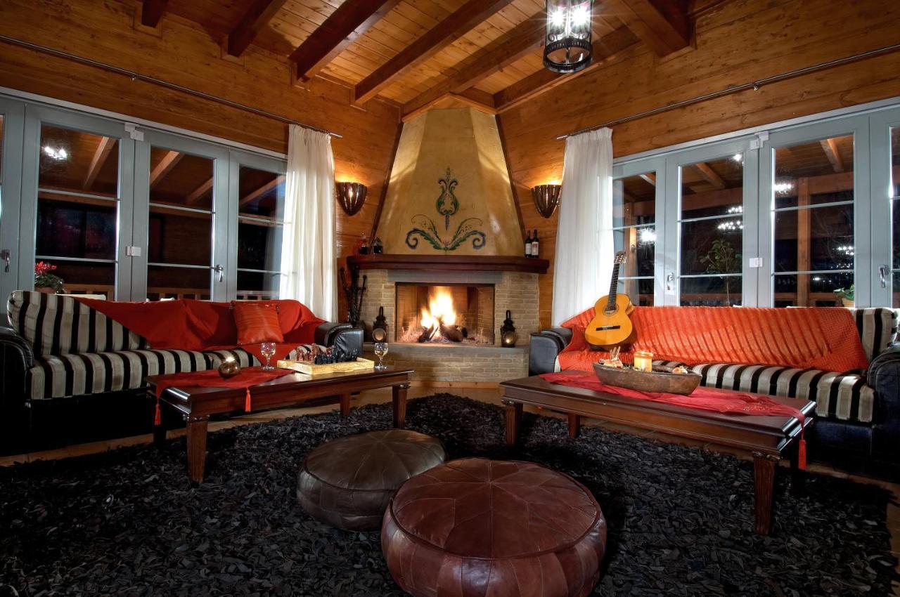Villa Rustica Konitsa Extérieur photo